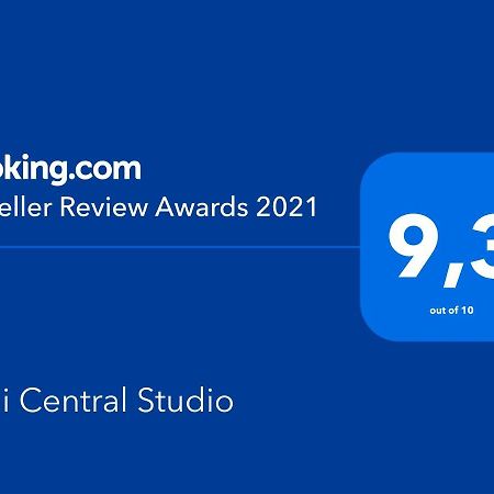 Mini Central Studio 테살로니키 외부 사진