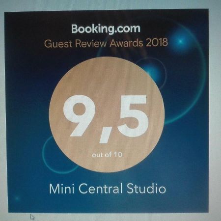 Mini Central Studio 테살로니키 외부 사진